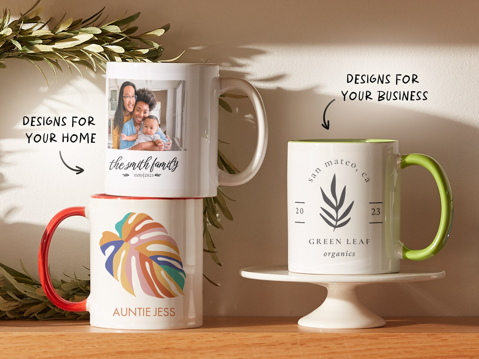 Mugs