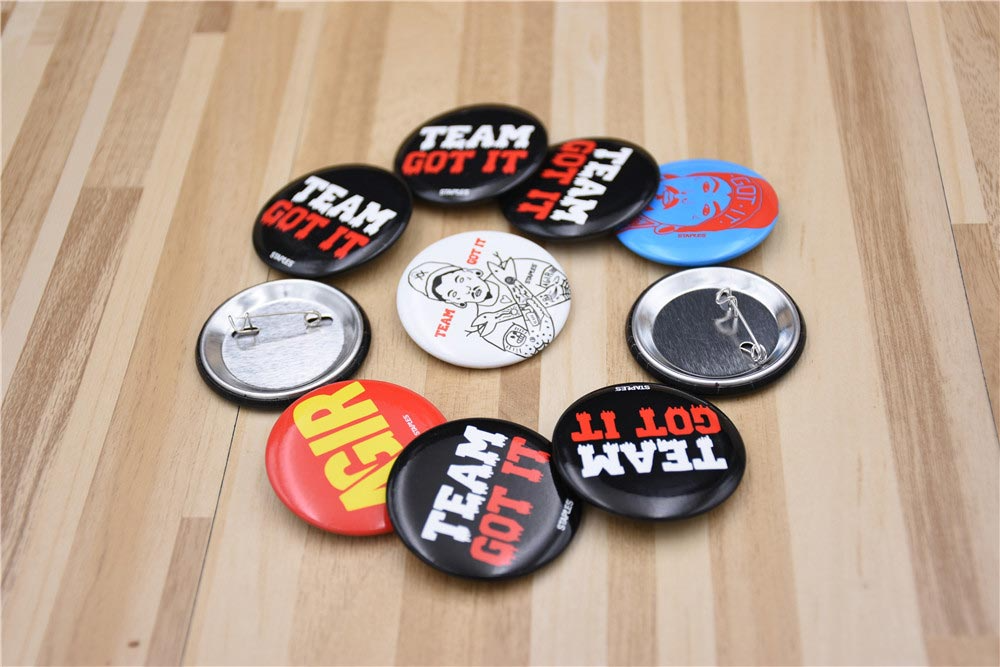 Buttons