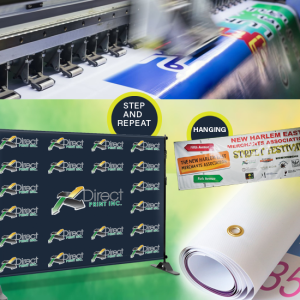Vinyl Banner