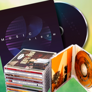 CD Cover (4.75 X 4.75)