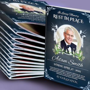 Funeral Program
