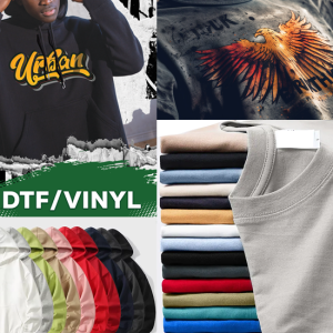 Shirts and Hoodies
